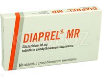 Diaprel MR