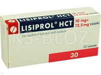 Lisiprol HCT