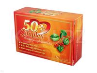 50 Plus-Simplex