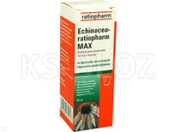 Echinacea Max Teva (Echinacea-ratiopharm Max)