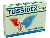 Tussidex Mite