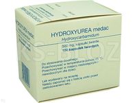 Hydroxyurea medac