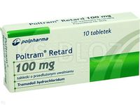 Poltram Retard 100