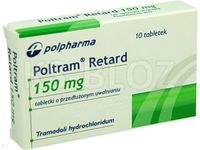 Poltram Retard 150