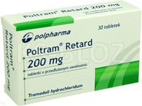 Poltram Retard 200