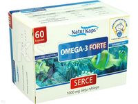 Naturkaps Omega - 3 Forte