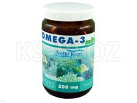 Naturkaps Omega - 3 Mite