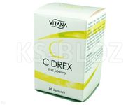 Cidrex Vitana wspom. odchudz.(ocet jabłk.)