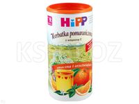 HIPP Herbatka pomarań.po 5 m-cu