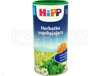 HIPP Herbatka uspokaj.
