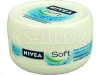 NIVEA SOFT Krem z olej.jojoba,wit.E/89050/