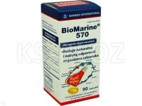 BioMarine 570 olej z wątroby rekina