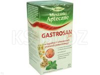 Zioł.fix Gastrosan p/zap.żołąd.