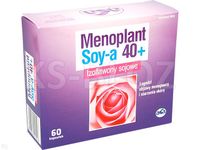 Menoplant Soy-a 40+