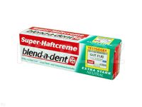 BLEND-A-DENT SUPER HAFTCREME Klej d/protez zęb.Neutral