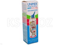 UNIMER PEDIATRIC Spray d/hig. jamy nosowej