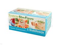 Herbata SYSTEM SLIM FIGURA STABILIZACJA (Faza 3)