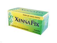 Herbatka XENNAFIX na zaparcia