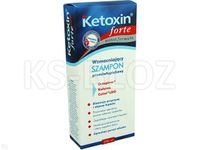 KETOXIN Forte szamp. p/łupież.wzmac.