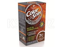 COLOR & SOIN Farba d/włos.7C
