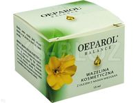 OEPAROL BALANCE Wazelina kosmet. z olejem z nasion wiesiołka