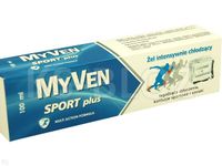 MyVen Sport Plus  Żel chłodzący