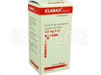 Klabax 125mg/5ml