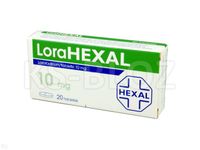 Loratadine -1A Pharma (Lorahexal)