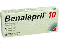 Benalapril 10