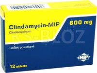 Clindamycin MIP 600
