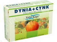 Naturkaps Dynia + Cynk