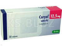 Coryol 12,5
