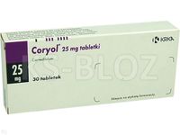 Coryol 25