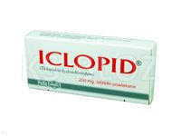 Iclopid