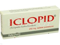 Iclopid