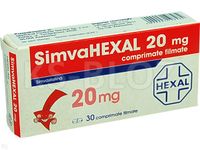 SimvaHexal 20