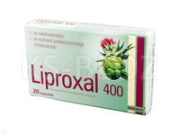 Liproxal 400