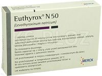 Euthyrox N 50