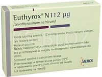 Euthyrox N 112 mcg
