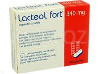 Lacteol Fort 340 mg