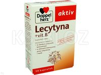 Doppelherz aktiv Lecytyna+ Vit.B