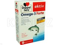 Doppelherz aktiv Omega3 Forte