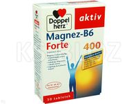 Doppelherz aktiv Magnez-B6 Forte 400