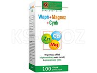 Wapń+Magnez+Cynk