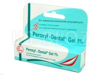 Peroxyl - Denta Gel 1%