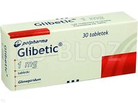 Glibetic 1mg