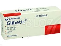 Glibetic 2mg