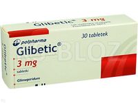 Glibetic 3mg