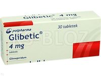 Glibetic 4mg