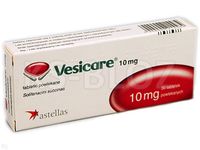 Vesicare 10 mg